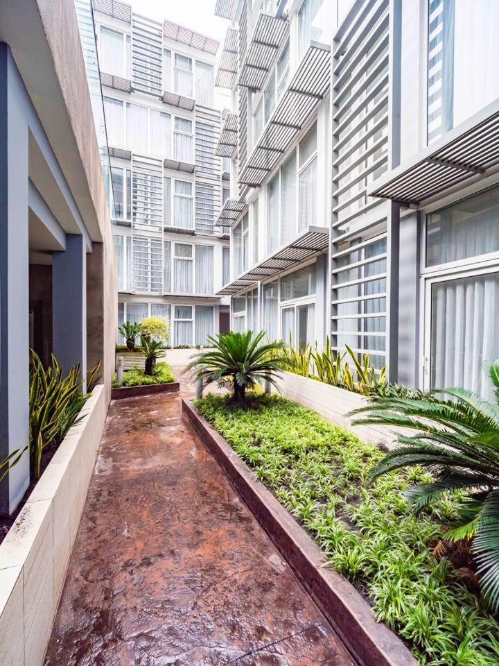 Glenwood Residences Хошимин Экстерьер фото