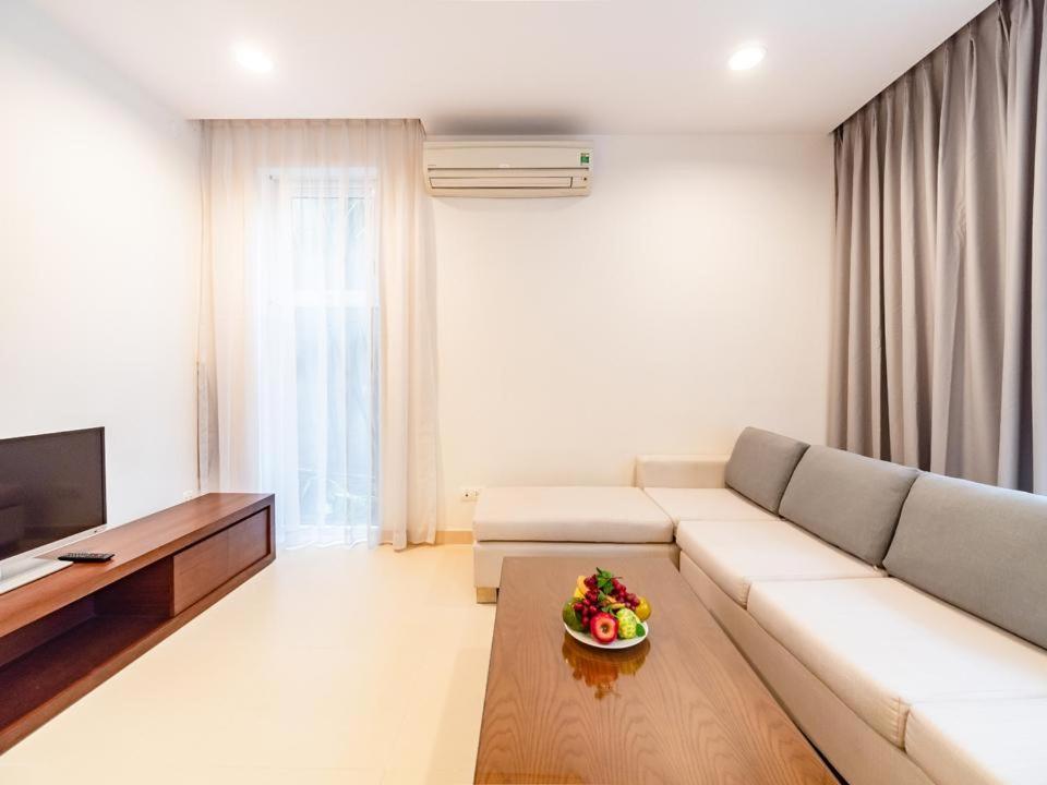 Glenwood Residences Хошимин Экстерьер фото