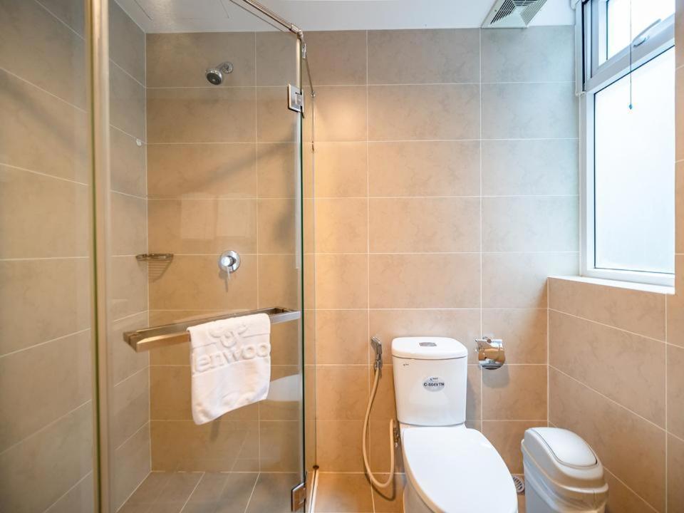 Glenwood Residences Хошимин Экстерьер фото