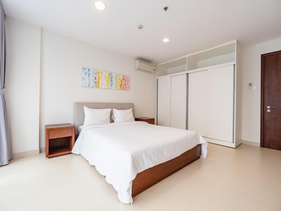 Glenwood Residences Хошимин Экстерьер фото