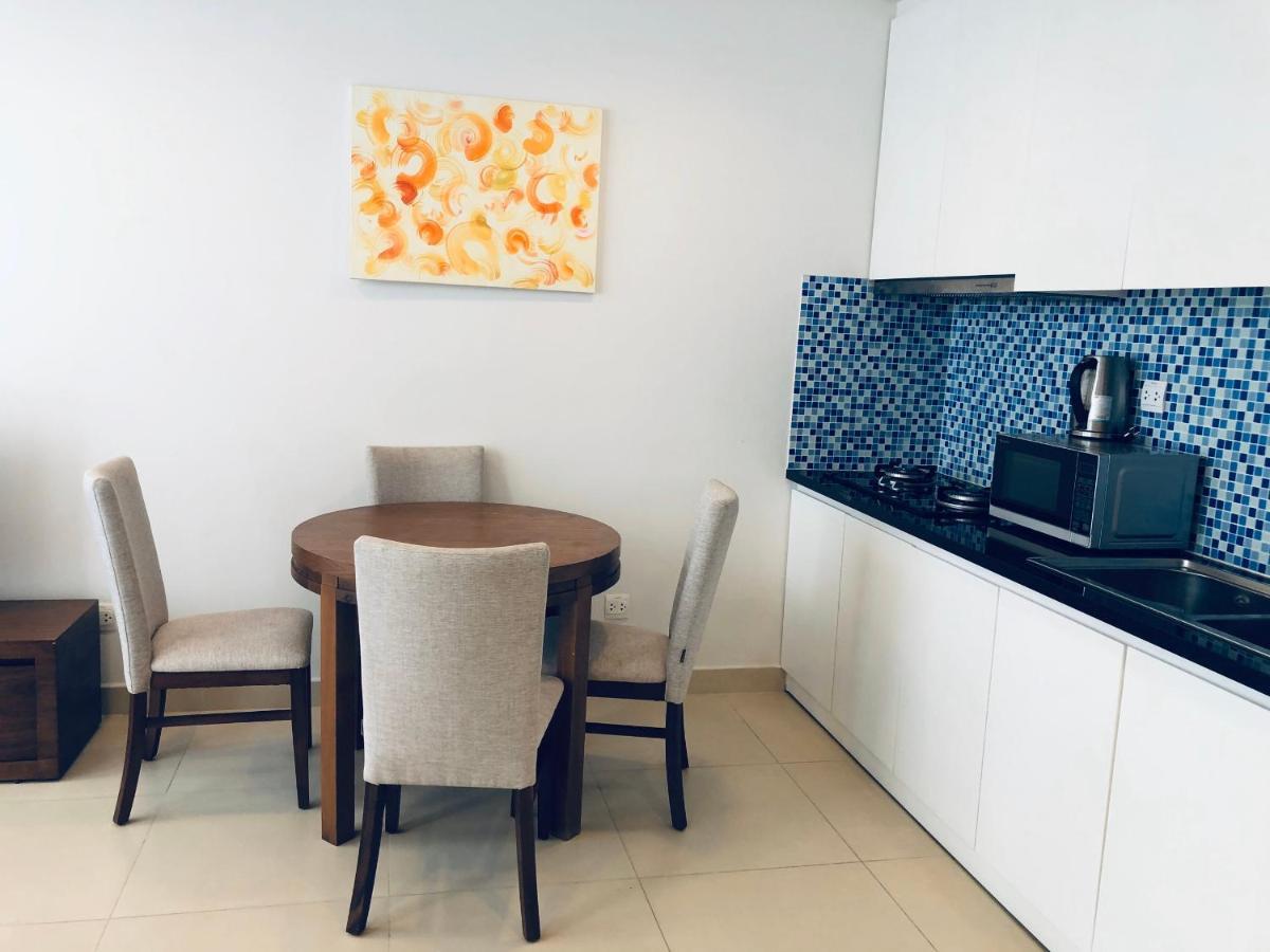 Glenwood Residences Хошимин Экстерьер фото