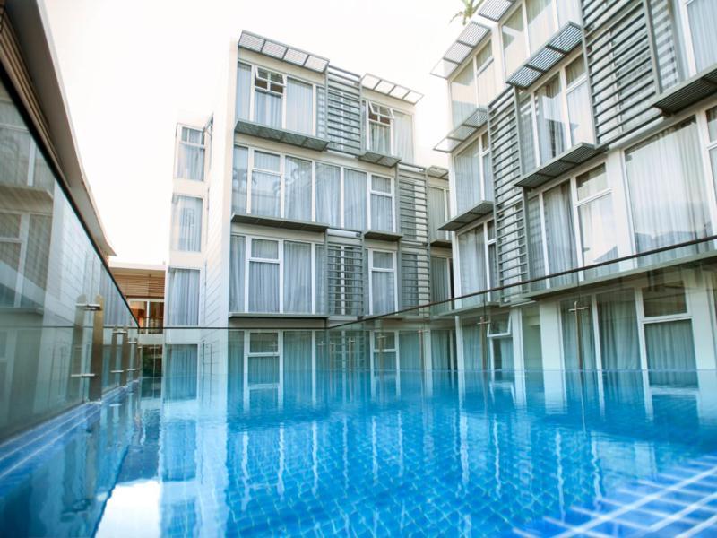 Glenwood Residences Хошимин Экстерьер фото