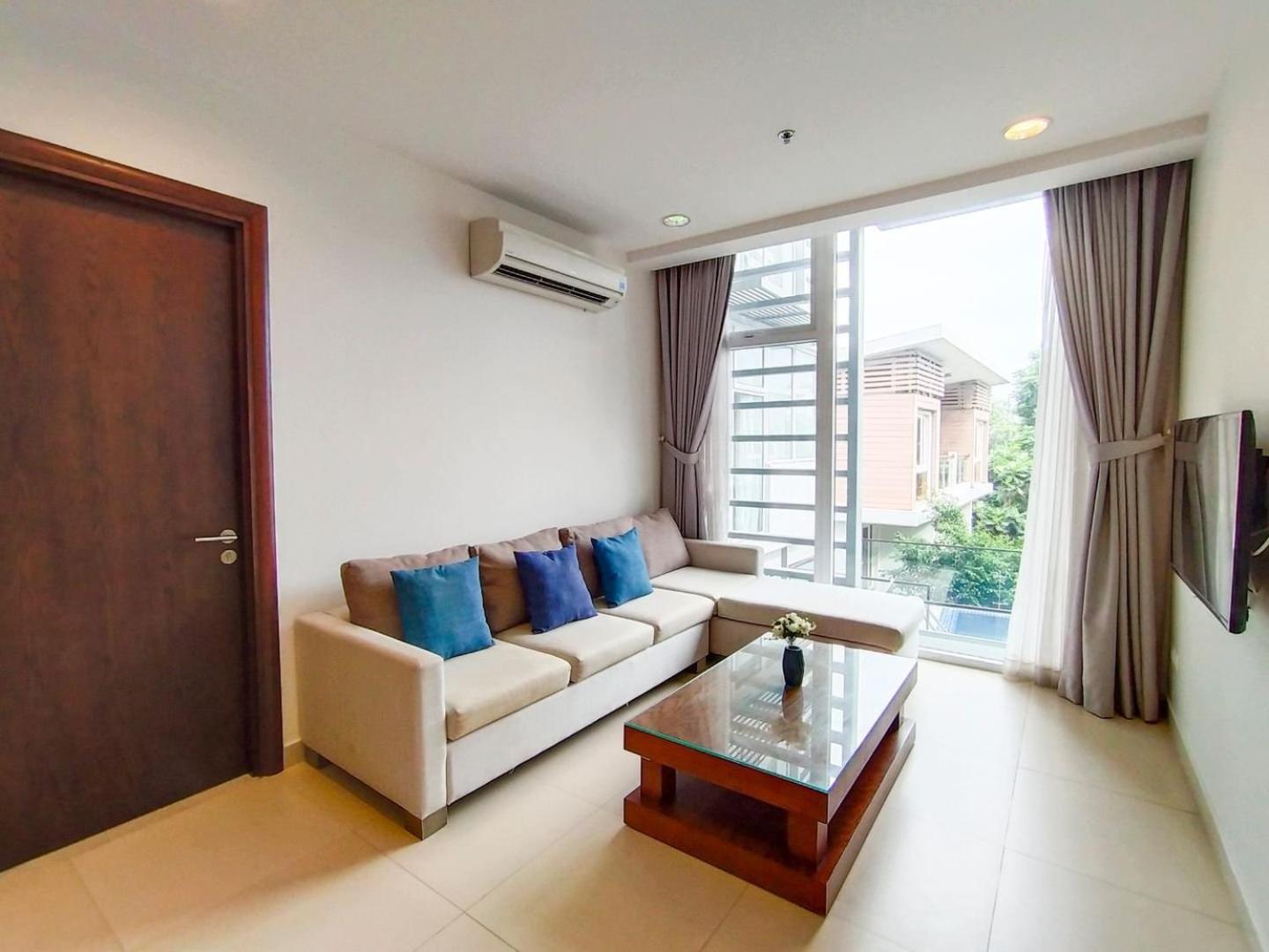 Glenwood Residences Хошимин Экстерьер фото