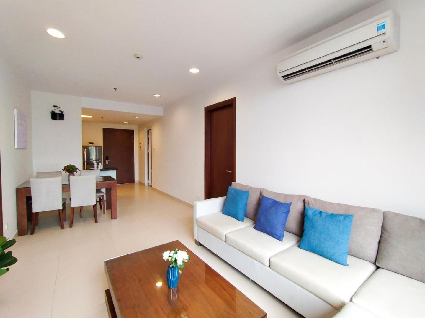 Glenwood Residences Хошимин Экстерьер фото