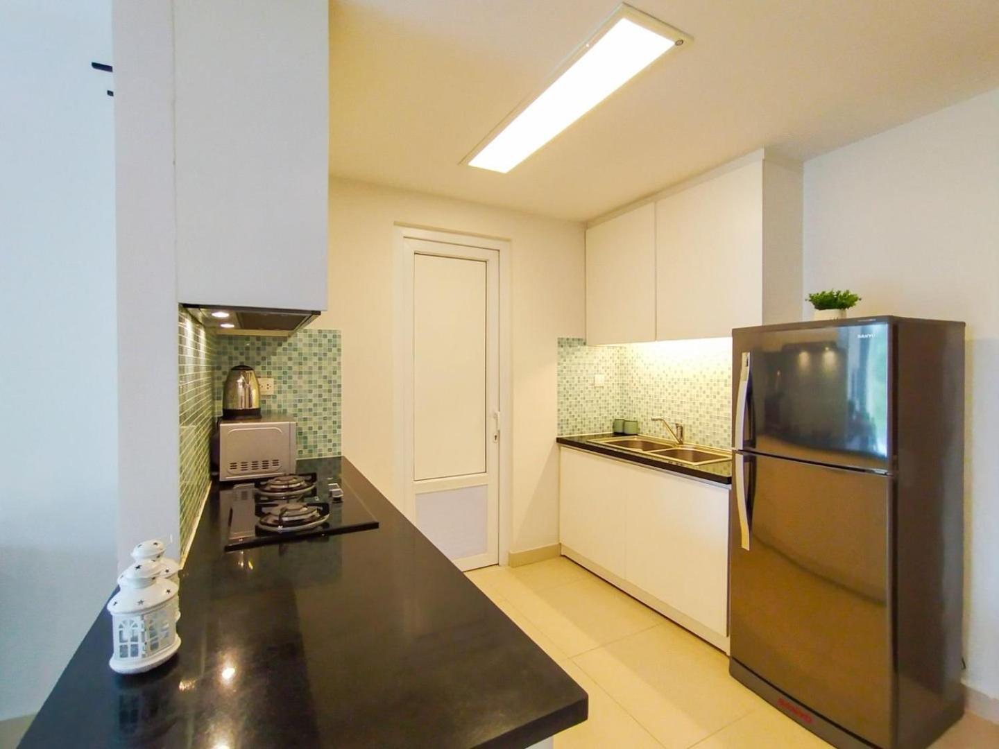 Glenwood Residences Хошимин Экстерьер фото