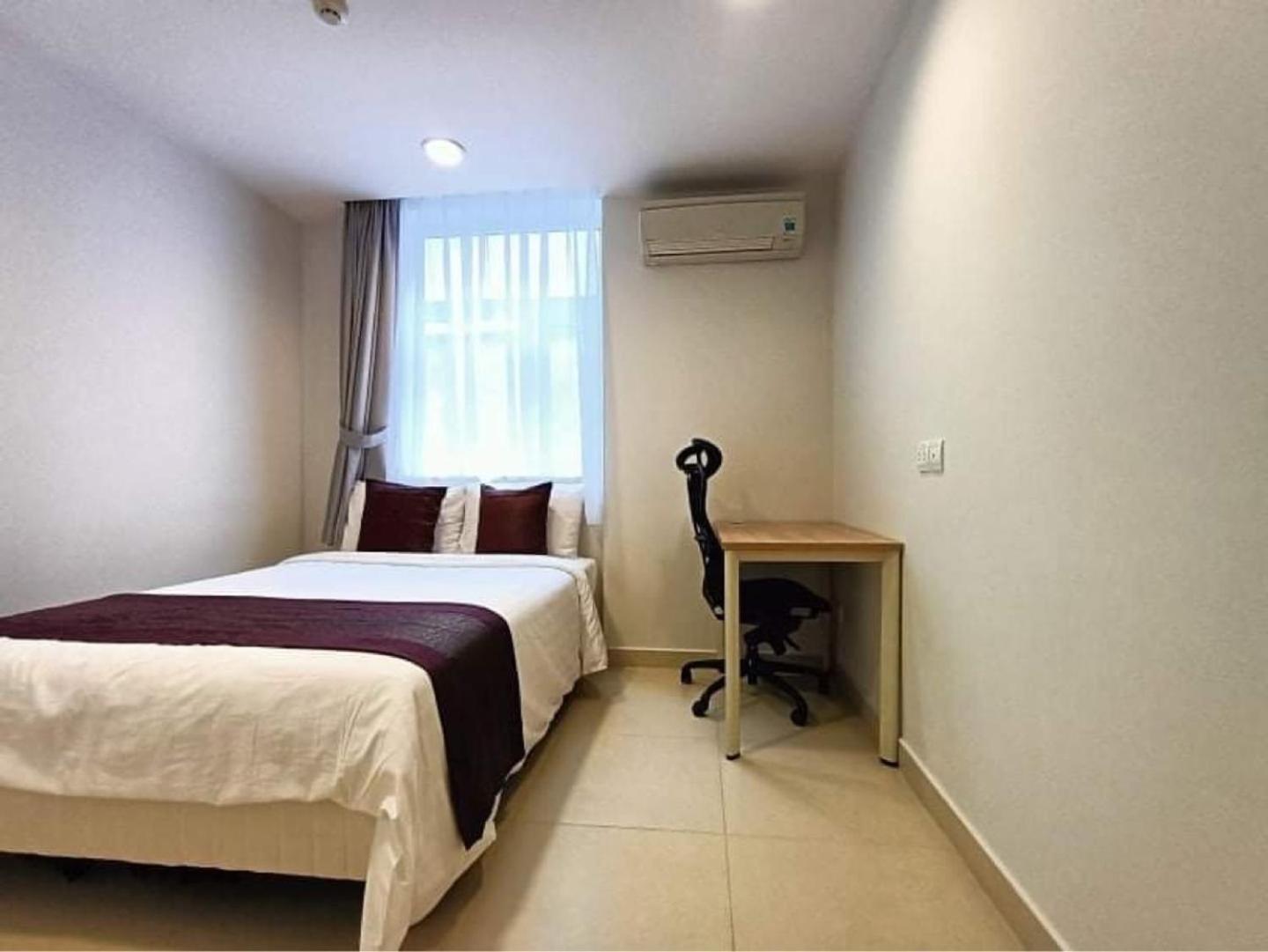 Glenwood Residences Хошимин Экстерьер фото