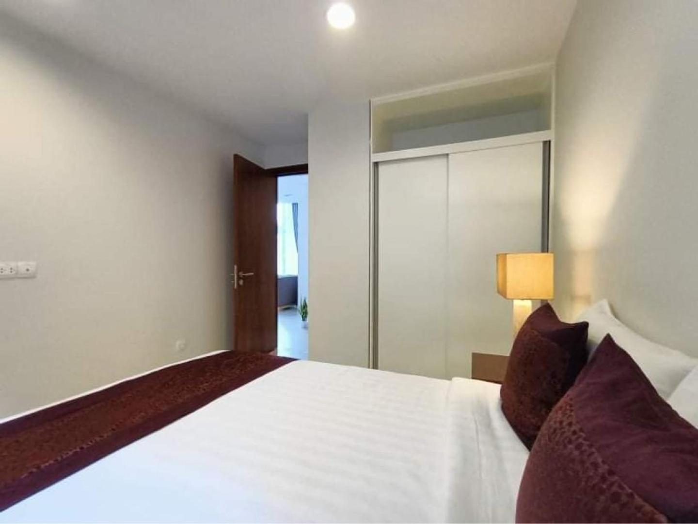 Glenwood Residences Хошимин Экстерьер фото