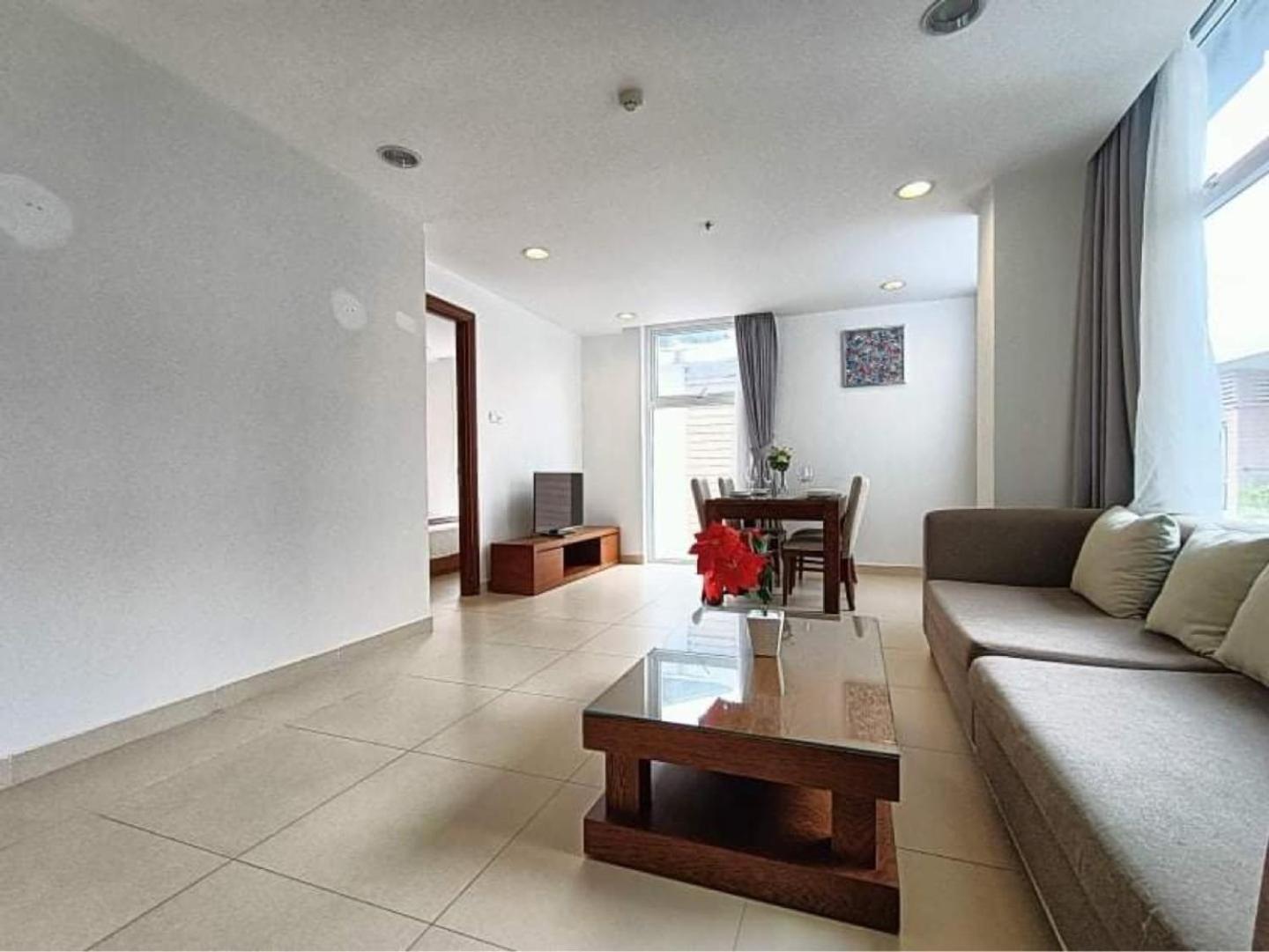 Glenwood Residences Хошимин Экстерьер фото