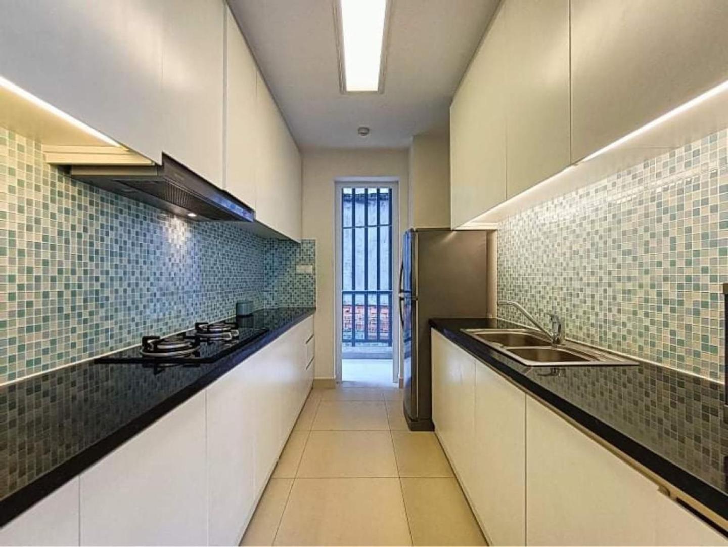 Glenwood Residences Хошимин Экстерьер фото