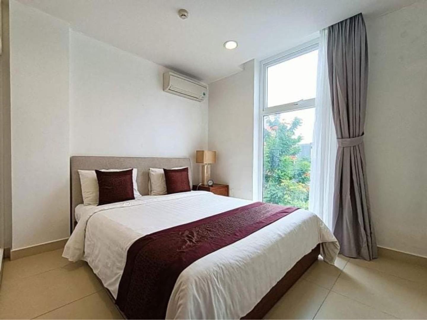 Glenwood Residences Хошимин Экстерьер фото
