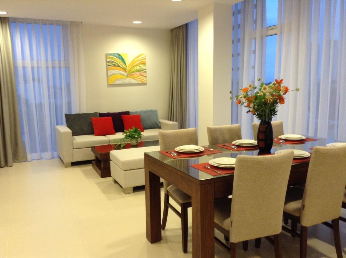 Glenwood Residences Хошимин Номер фото
