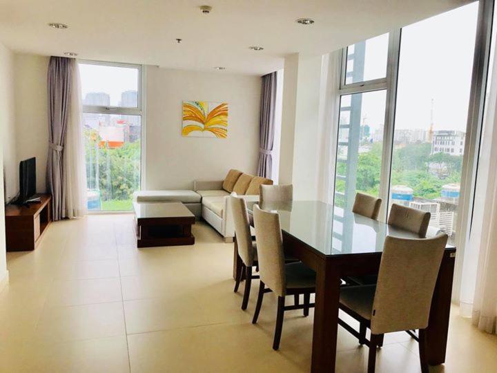 Glenwood Residences Хошимин Экстерьер фото