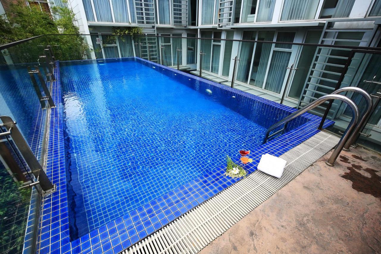 Glenwood Residences Хошимин Экстерьер фото