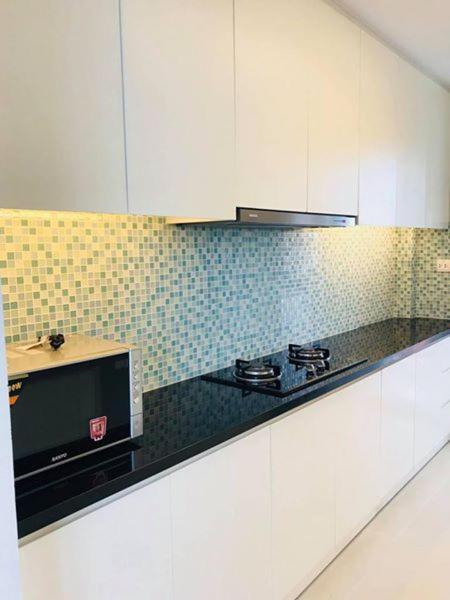 Glenwood Residences Хошимин Экстерьер фото